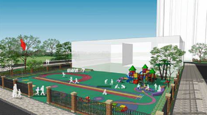 我國幼兒園戶外景觀規(guī)劃設(shè)計的現(xiàn)狀調(diào)查