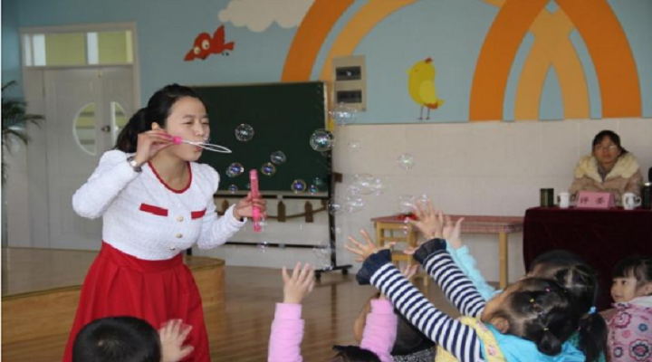 幼兒園小班幼兒日常習慣的養(yǎng)成和引導(dǎo)技巧(一)