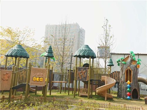 幼兒園整體規(guī)劃設(shè)計(jì)要注意的六個方面