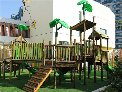 一個符合標(biāo)準的幼兒園環(huán)境有哪些特征？