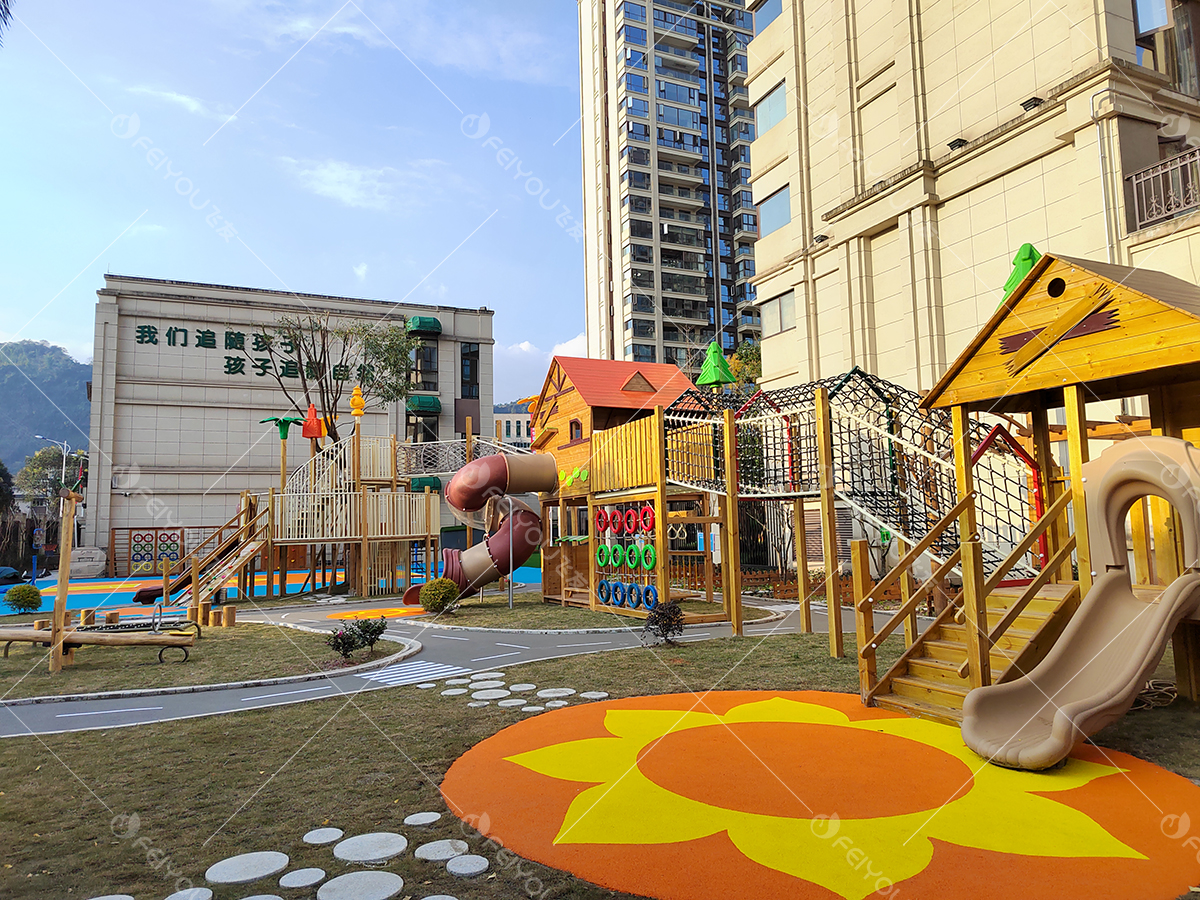 如何設(shè)計(jì)適合孩子成長(zhǎng)的幼兒園？