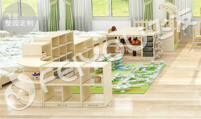 飛友幼兒家具 | 在溫暖恬靜中，探索花園秘密
