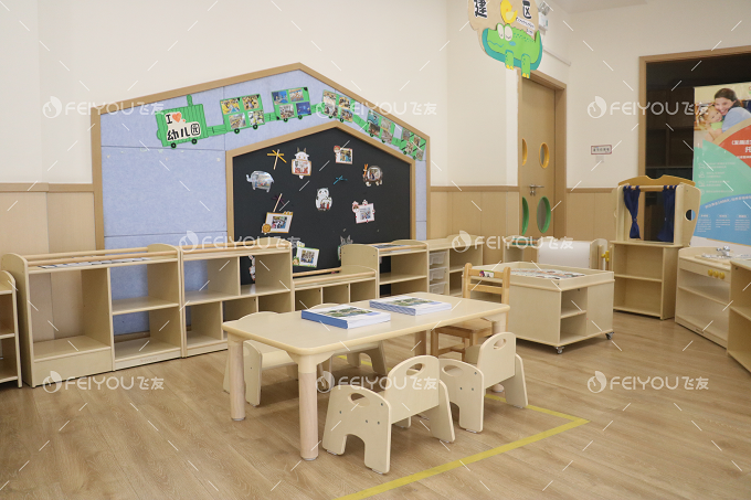 如何選擇一家合適的幼兒園家具廠家？
